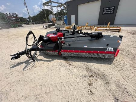 New 2025 Ironcraft 2515
