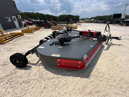 New 2025 Ironcraft 2515