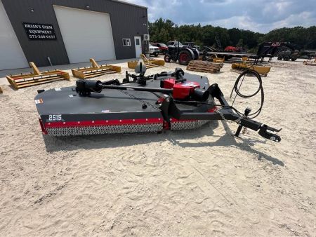 New 2025 Ironcraft 2515