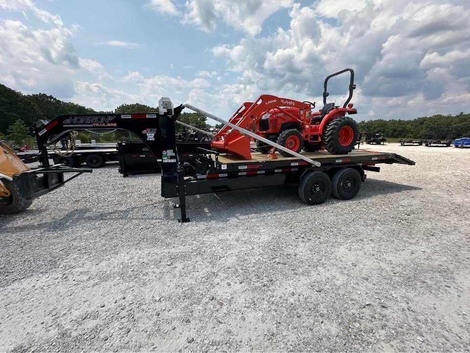 New 2026 Horizon roz flatbed