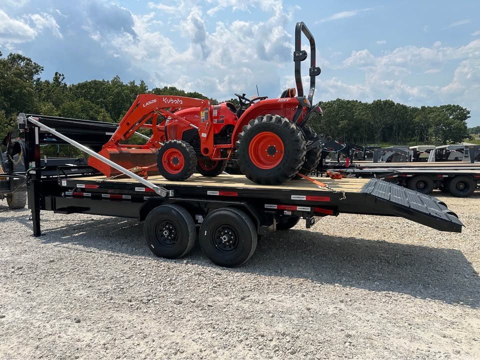 New 2026 Horizon roz flatbed