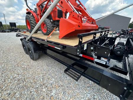 New 2026 Horizon roz flatbed