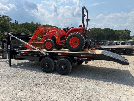 New 2026 Horizon roz flatbed