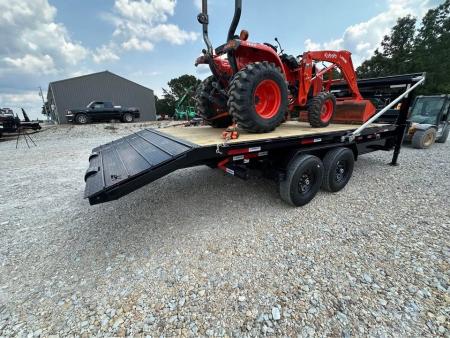 New 2026 Horizon roz flatbed