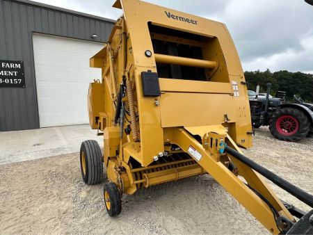 New 2018  Vermeer  504R classic