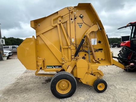 New 2018  Vermeer  504R classic