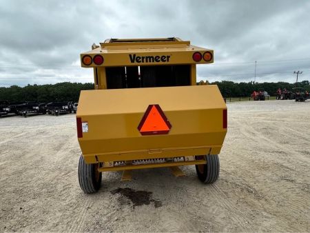 New 2018  Vermeer  504R classic
