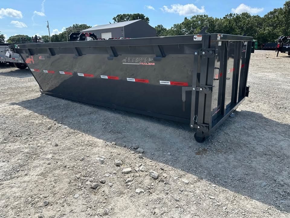 New 2026 Horizon  16" dumpster