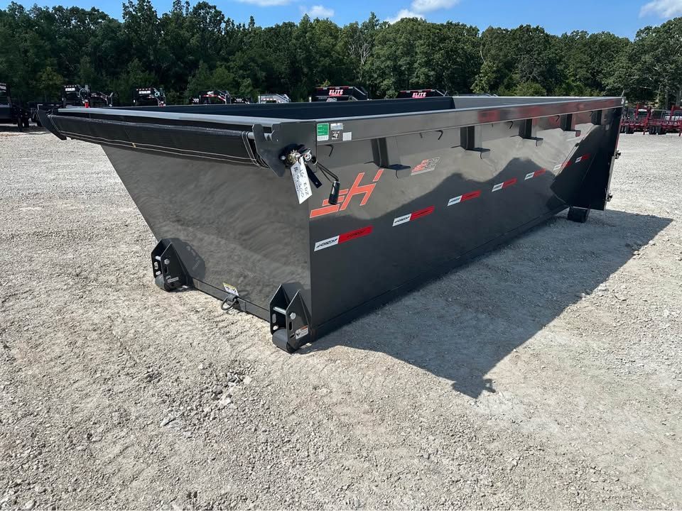 New 2026 Horizon  16" dumpster