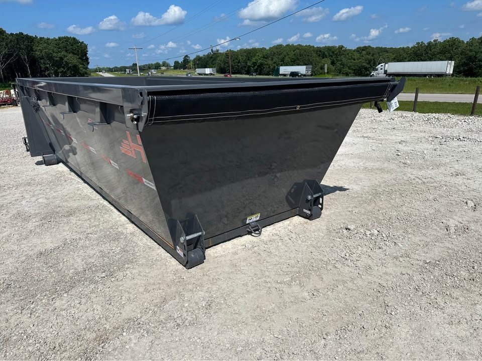 New 2026 Horizon  16" dumpster
