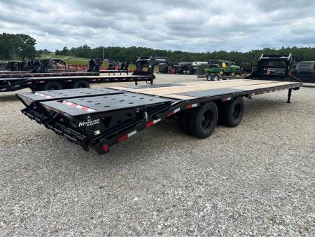 New 2026 PJ trailers  25+5" , hydraulic disc brakes