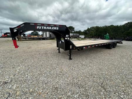 New 2026 PJ trailers  25+5  , hydraulic disc brakes