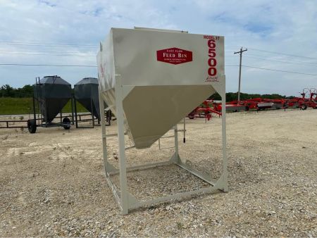 New 2026 Apache 3.5 ton stationary feed bin