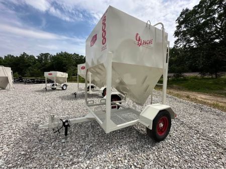 New 2026 Apache  4 ton portable feed bin