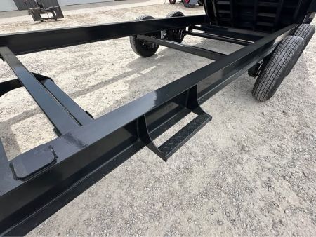 New 2025 Hillcrest 16" gooseneck 15.9k