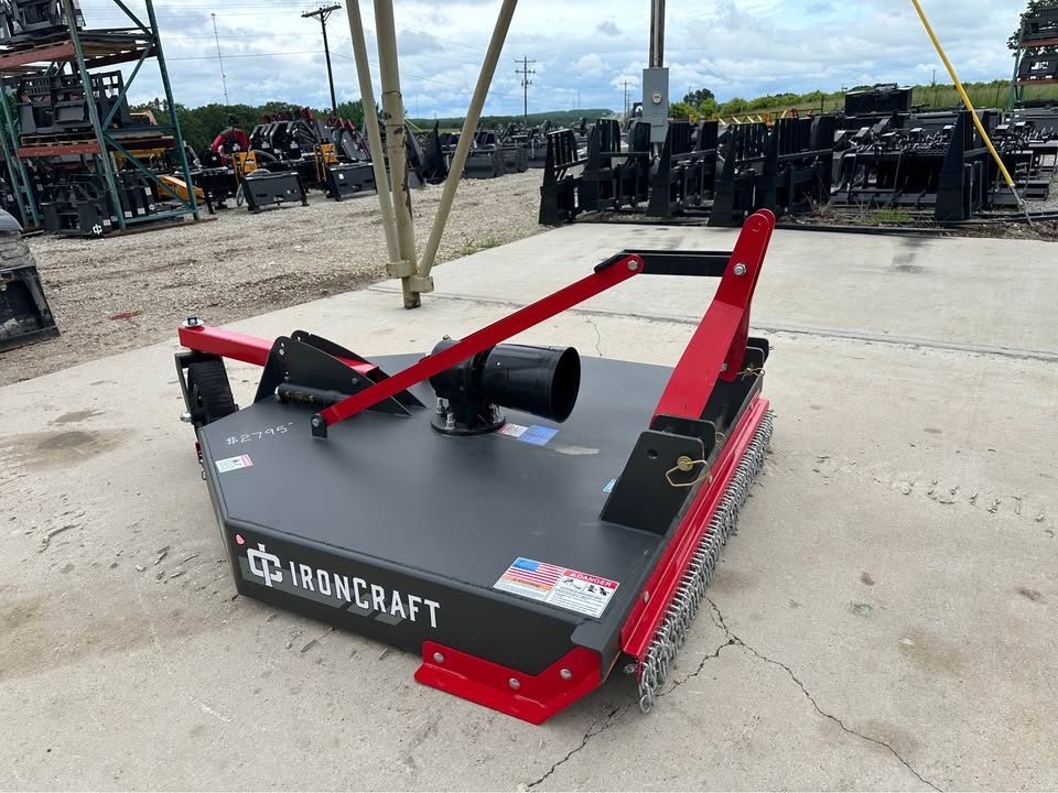 New 2025 Ironcraft  305