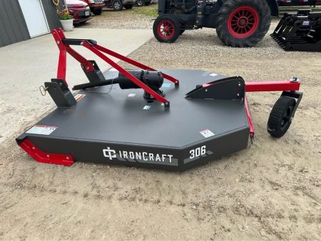 New 2026 Ironcraft 306
