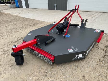New 2026 Ironcraft 306