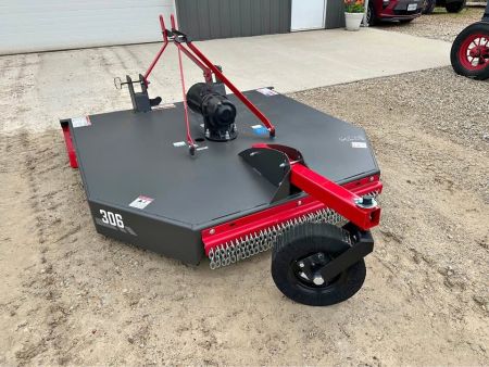 New 2026 Ironcraft 306