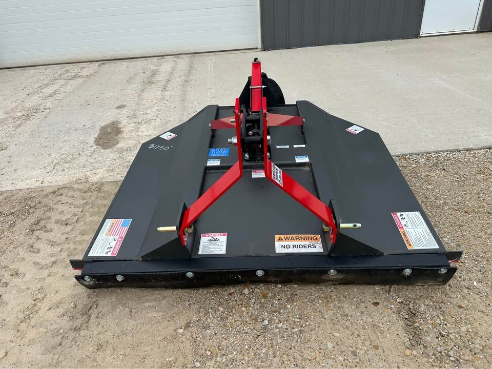 New 2025 Ironcraft 1205