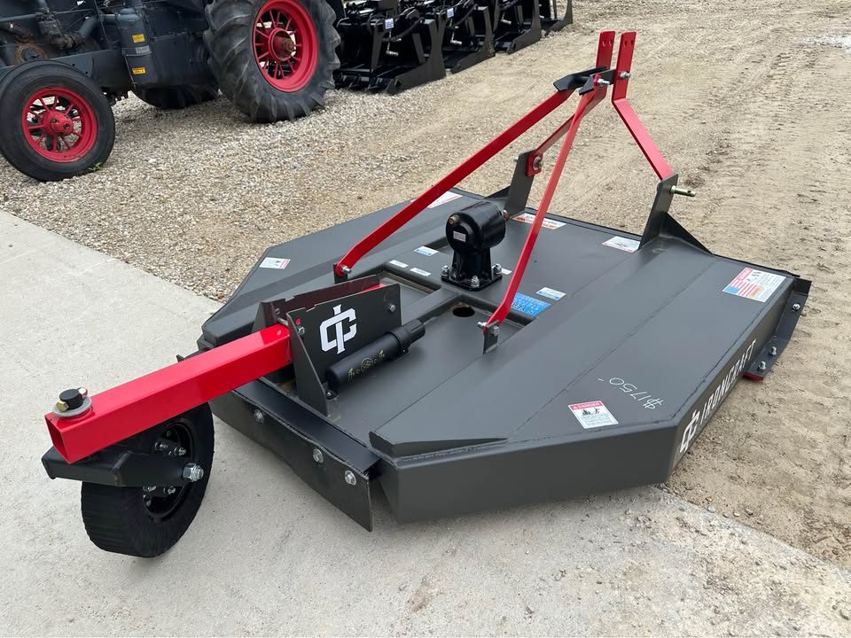 New 2025 Ironcraft 1205