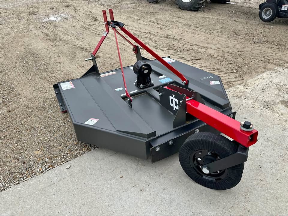 New 2025 Ironcraft 1205