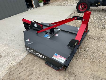 New 2025 Ironcraft 1205