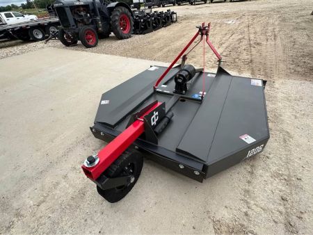 New 2025 Ironcraft  1206