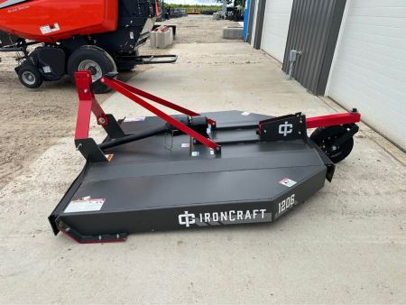 New 2025 Ironcraft  1206