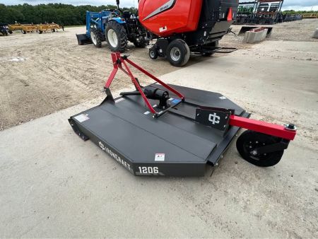 New 2025 Ironcraft  1206