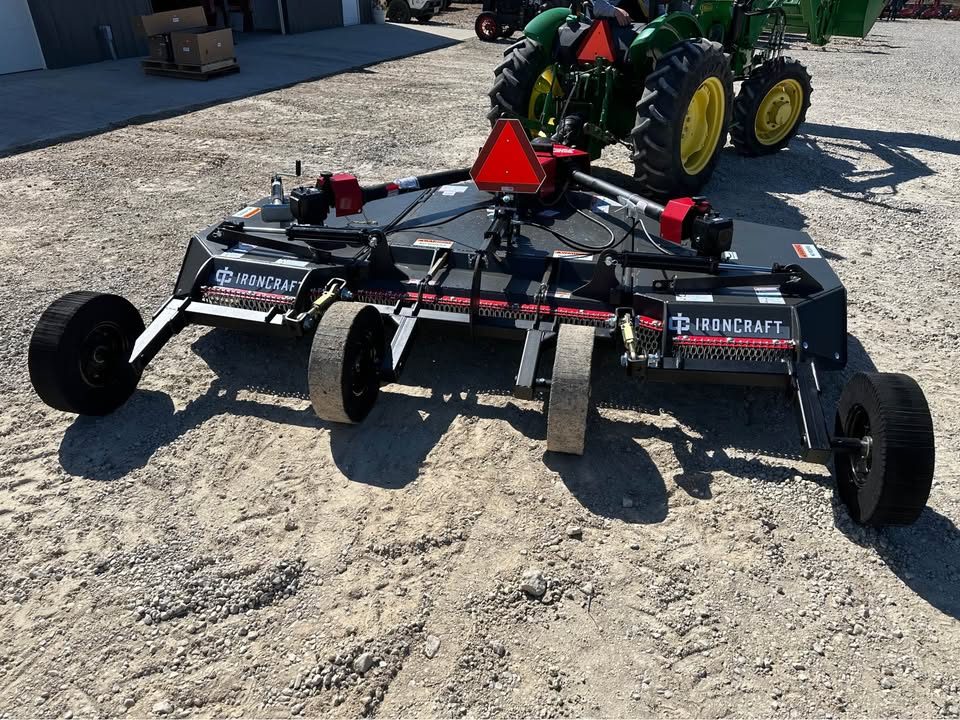New 2026 Ironcraft 2510