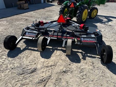 New 2026 Ironcraft 2510