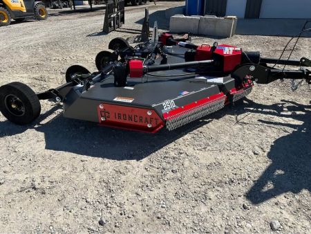New 2026 Ironcraft 2510