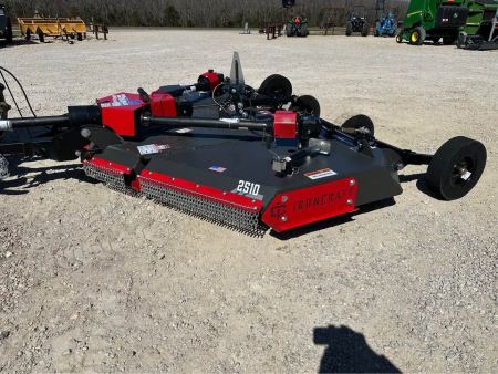 New 2026 Ironcraft 2510