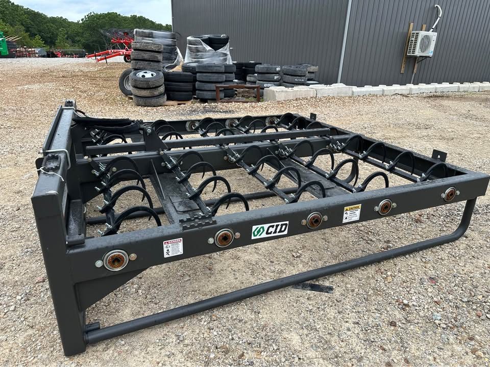 New 2025 CID HAG10