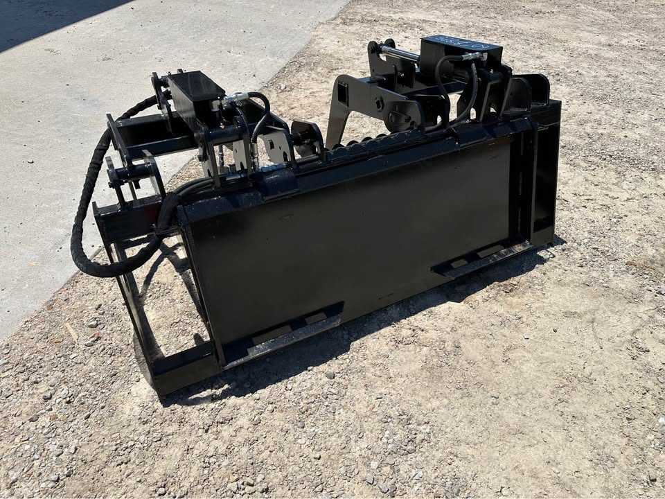 New 2025 Patriot  60" brush grapple