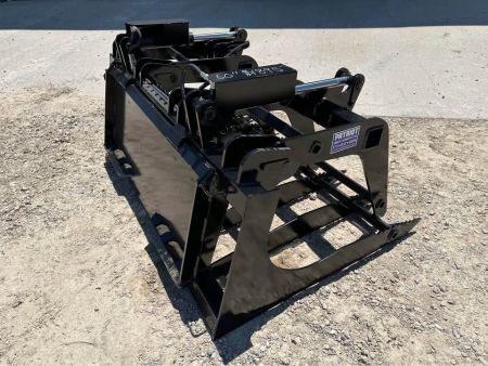 New 2025 Patriot  60  brush grapple