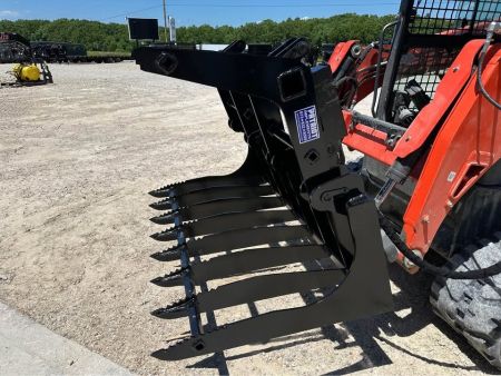 New 2025 Patriot  60" brush grapple