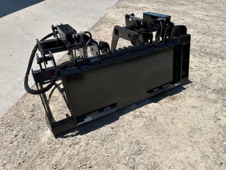 New 2025 Patriot  60" brush grapple