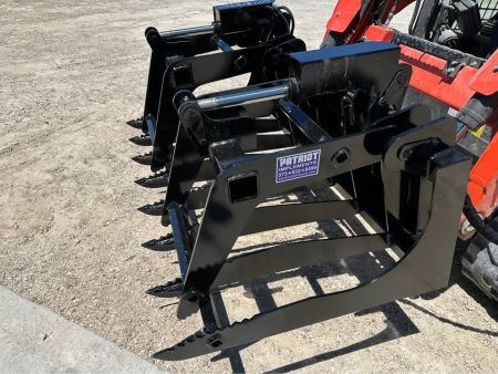 New 2025 Patriot  60" brush grapple