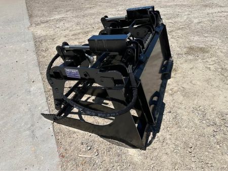 New 2025 Patriot  60" brush grapple
