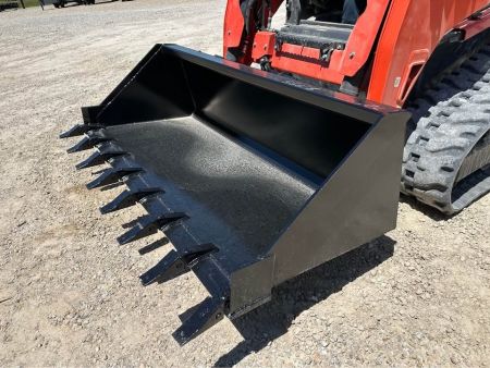 New 2025 Patriot  72" HD bucket