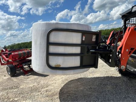 New Silage bale grabber