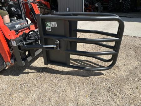 New Silage bale grabber