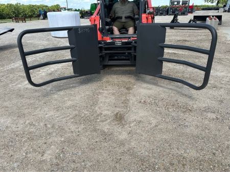 New Silage bale grabber