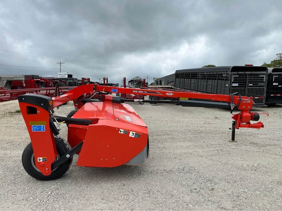 New 2025 Kuhn gmd 3551 tl
