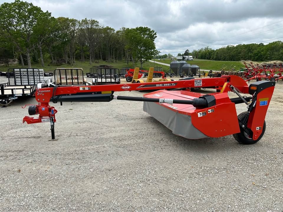 New 2025 Kuhn gmd 3551 tl