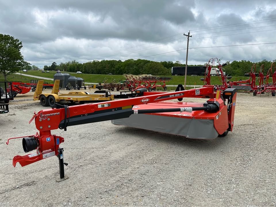 New 2025 Kuhn gmd 3551 tl
