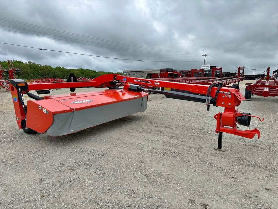 New 2025 Kuhn gmd 3551 tl