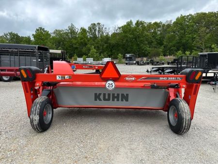 New 2025 Kuhn gmd 3551 tl